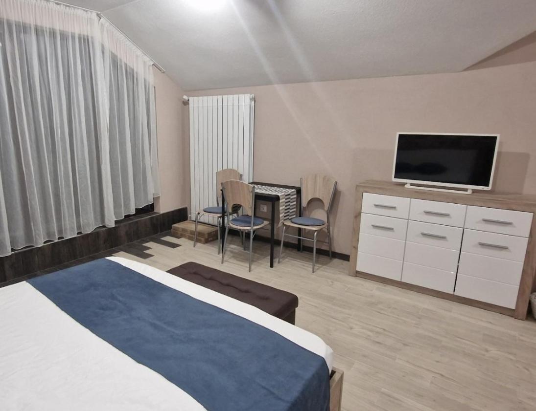 B55 Studio Borovets Luaran gambar