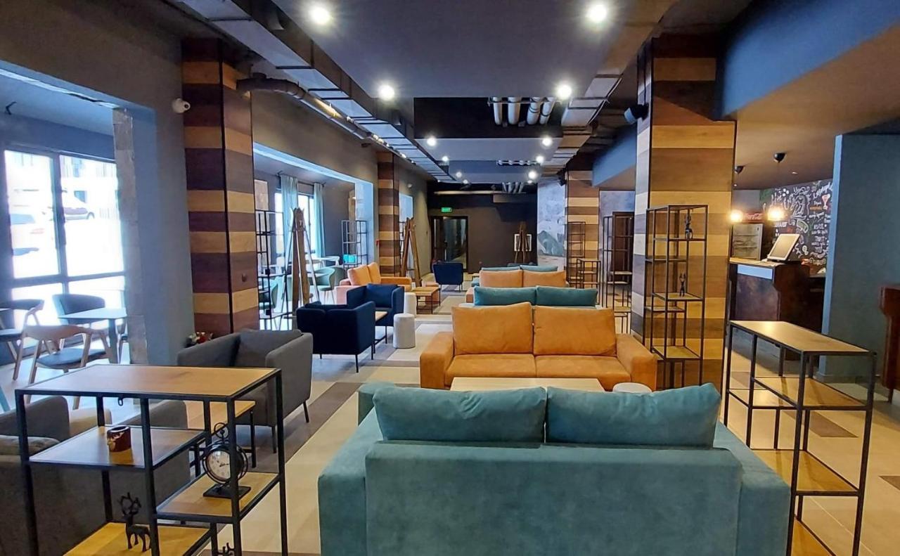 B55 Studio Borovets Luaran gambar