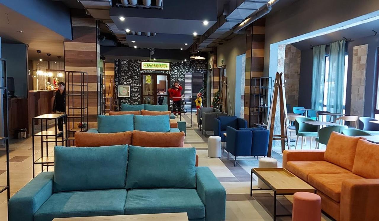 B55 Studio Borovets Luaran gambar